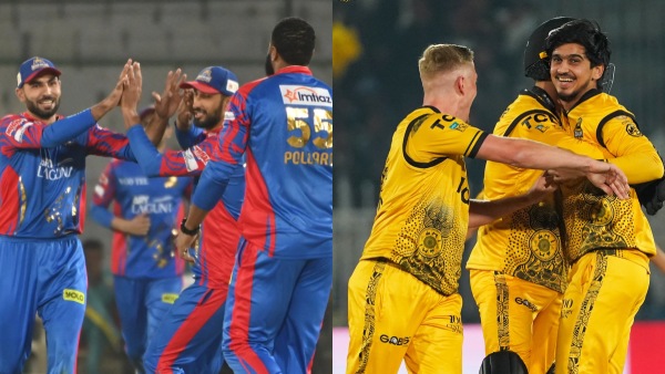 Karachi Kings vs Peshawar Zalmi