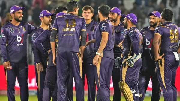 Quetta Gladiators vs Multan Sultans