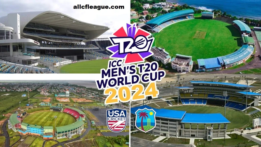 ICC World Cup 2024